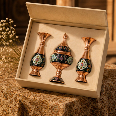 ست هدیه لوکس کد RV057
