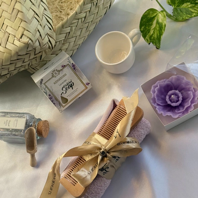 باکس حصیری دخترانه