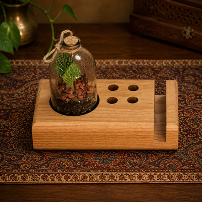 گلدان شبنم