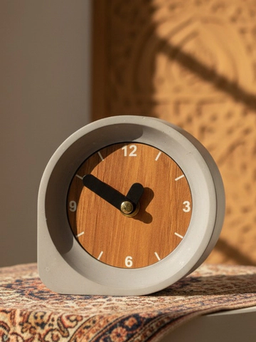 ساعت بتنی گردگاه