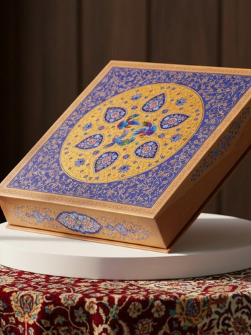هاردباکس لولایی مسرور