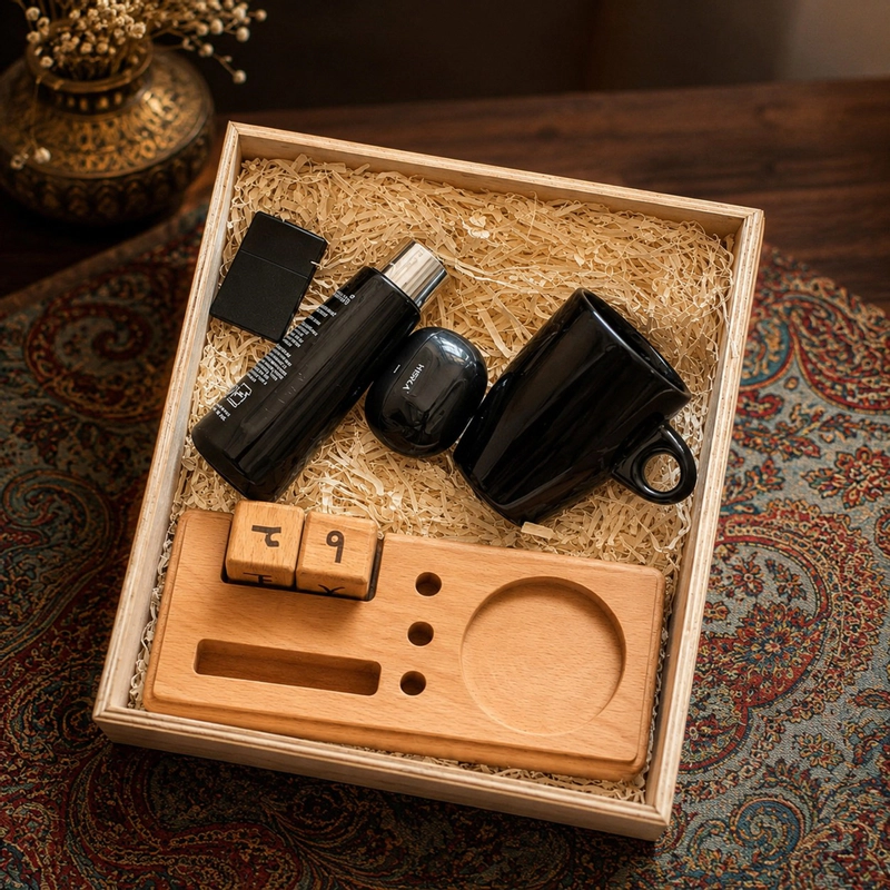 باکس چوبی کد R13761