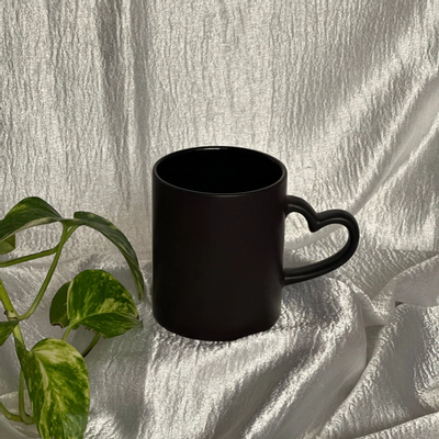 ماگ حرارتی دسته قلبی