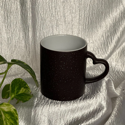 ماگ حرارتی اکلیلی دسته قلبی