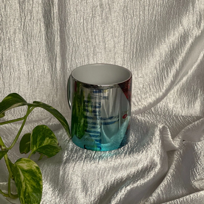 ماگ رنگ طیفی