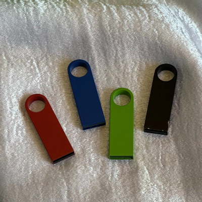 فلش تبلیغاتی رنگی 32 گیگ