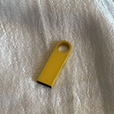 فلش تبلیغاتی طلایی 16 گیگ