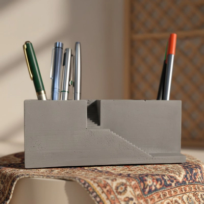 ست سازمانی رومیزی بتنی نظر