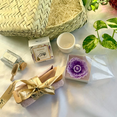 باکس حصیری دخترانه