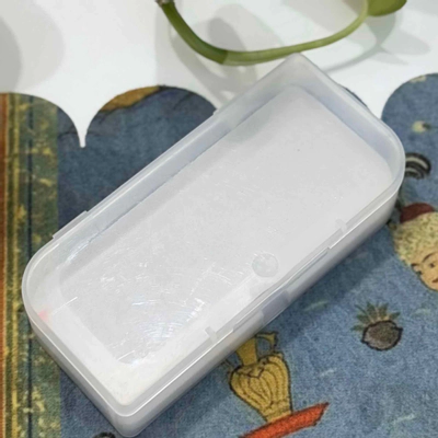 جعبه پلاستیکی فلش مموری