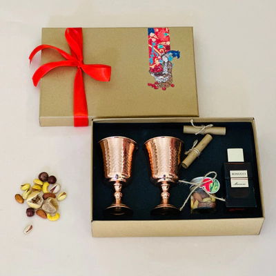 ست شب یلدا مدل فرخنده