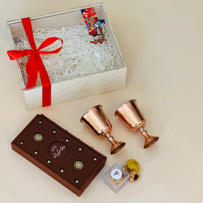 ست شب یلدا مدل پری‌رخ