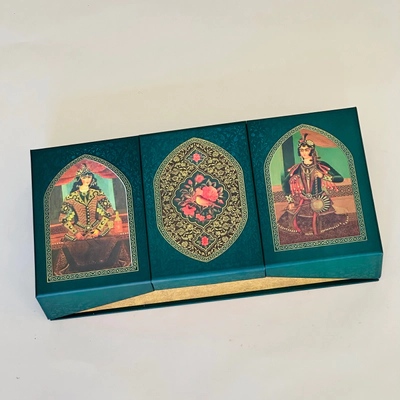 ست شب یلدا جعبه سه‌گاه