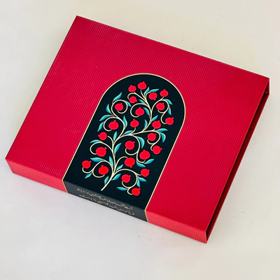 ست شب یلدا جعبه یاقوت