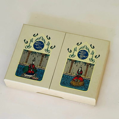 ست شب یلدا جعبه عتیق