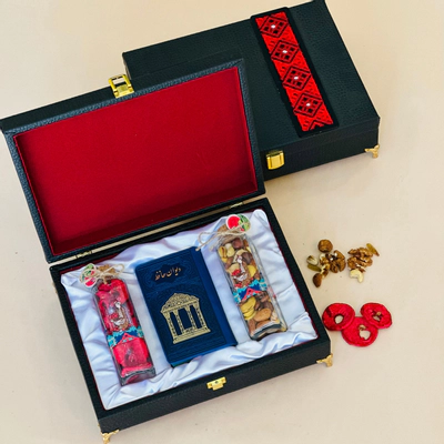 ست شب یلدا جعبه گراناز