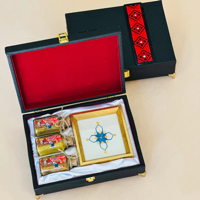 ست شب یلدا جعبه ماه‌دیم