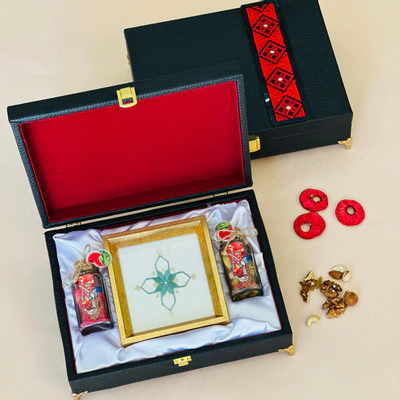 ست شب یلدا جعبه ماه پری