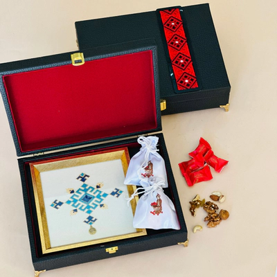 ست شب یلدا جعبه سدنا