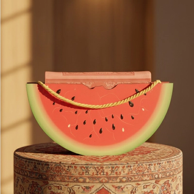 دیوان حافظ جعبه‌دار | قطع پالتویی