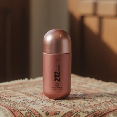 ادکلن زنانه 212 سکسی 30 میل