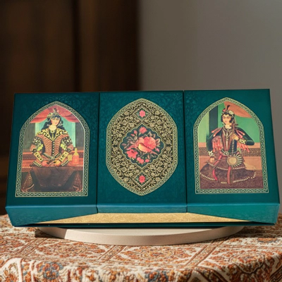 هاردباکس سه گاه