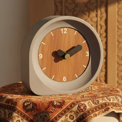 ساعت بتنی گردگاه