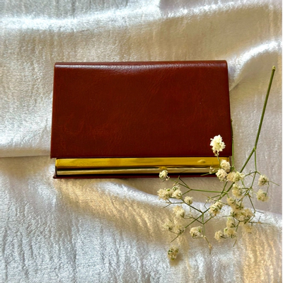 جاکارتی مگنتی قهوه ای