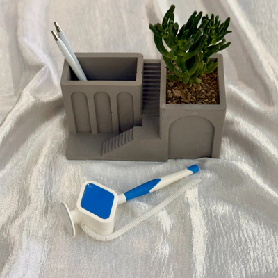 خودکار پایه دار