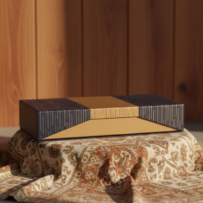 جعبه هاردباکس سه درب آرکو