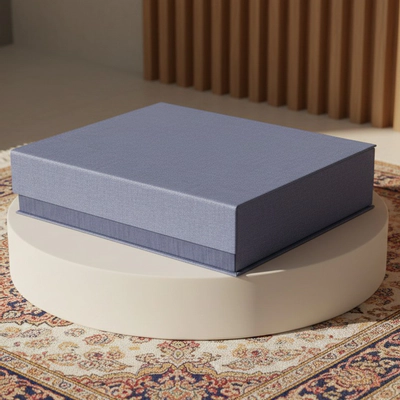 جعبه هاردباکس لبه دار مگنتی گالینگور