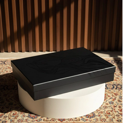 جعبه هاردباکس طرح پویا