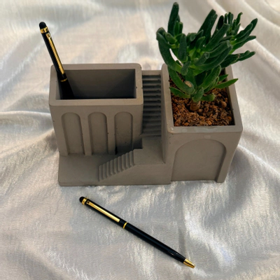 خودکار تاچ پن مشکی_طلایی